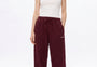 Cool Bee Joggers Maroon