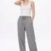 Cool Bee Joggers Gray Milange