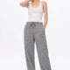 Cool Bee Joggers Gray Milange