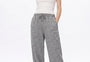Cool Bee Joggers Gray Milange