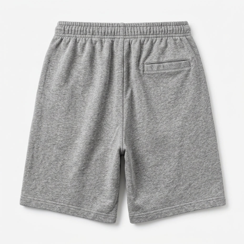 Cool Bee Regular Fit Shorts Regular Gray for Women - Gray Regular Fit Casual Shorts India - Lifestyle View