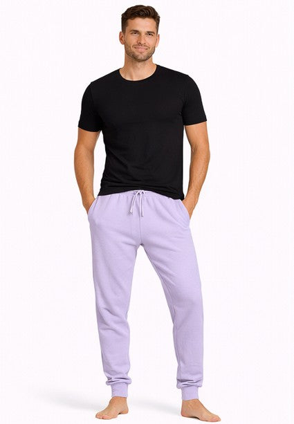 Unisex Joggers Lavender