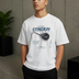 Stingray Tee White