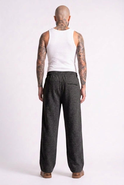 Cool Bee Joggers Antra Milange for Men - Joggers Casual Streetwear India - Lifestyle View