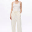 Cool Bee Joggers Off White