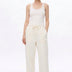 Cool Bee Joggers Off White