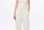 Cool Bee Joggers Off White