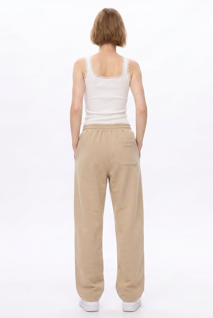 Cool Bee Joggers Beige