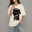 The Totem Tee White