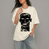 The Totem Tee White