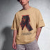 Urban Nomad Tee Beige