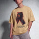 Urban Nomad Tee Beige