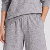 Regular Fit Shorts Regular Gray Women