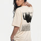 Lost in Thoughts Tee White