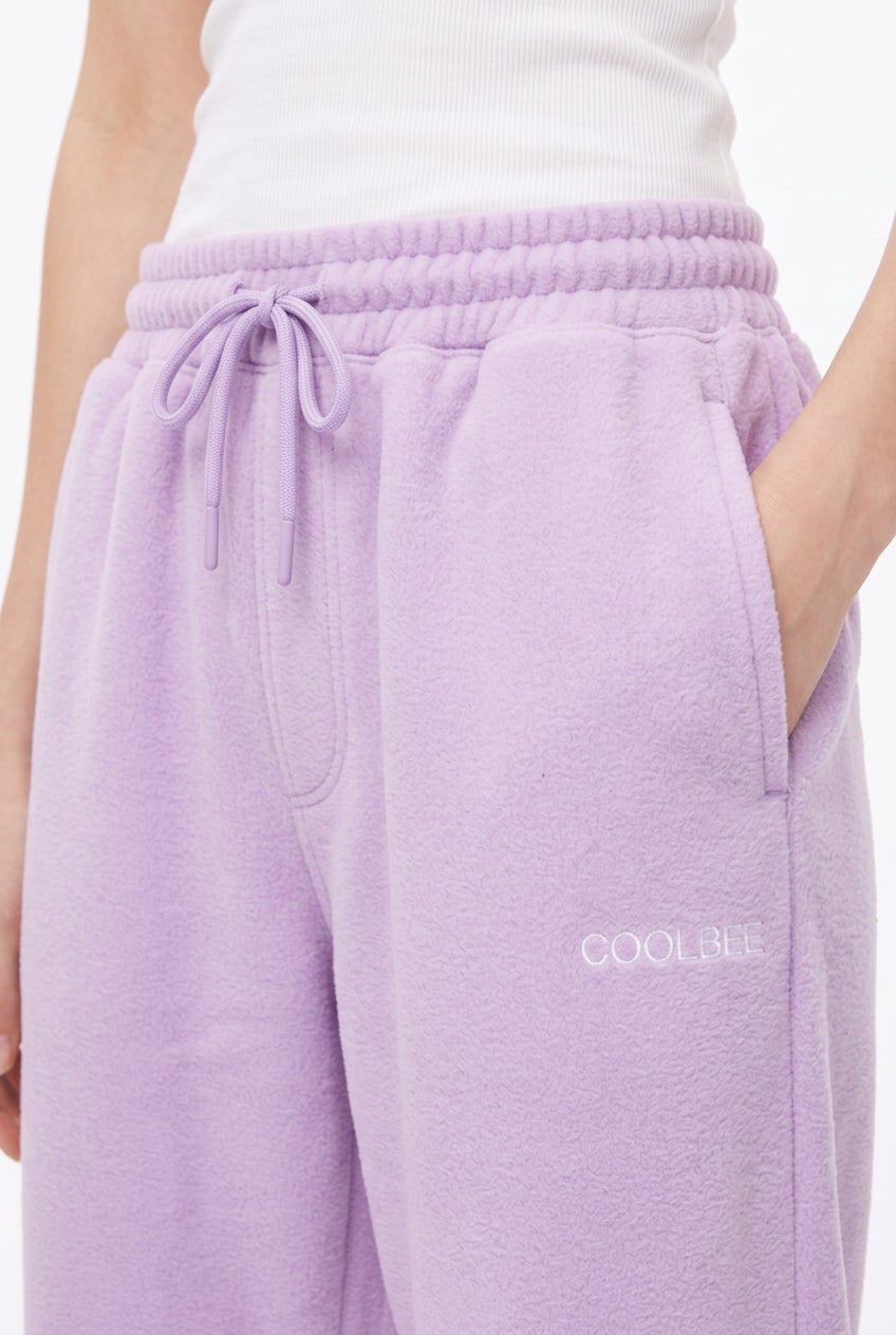Cool Bee Joggers lilac