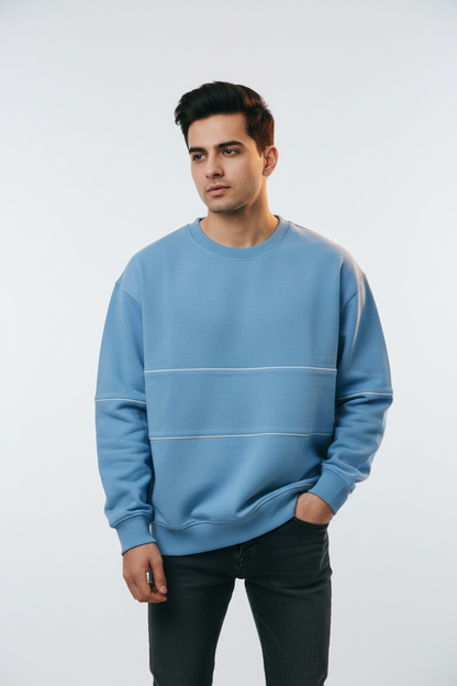 One hand pocket streetwear