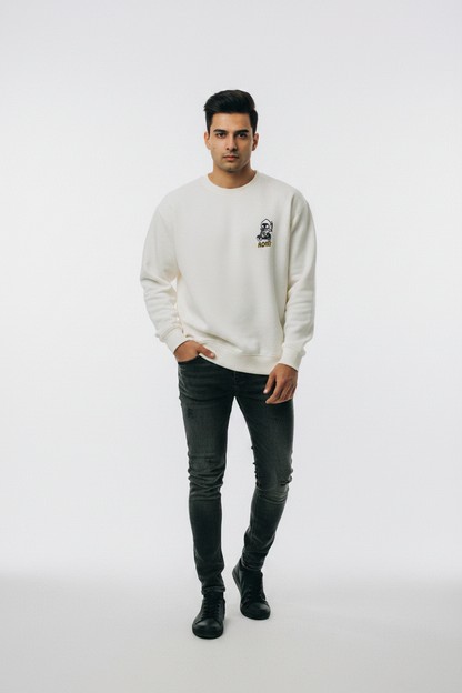 One hand pocket streetwear