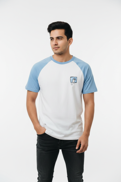 One hand pocket streetwear