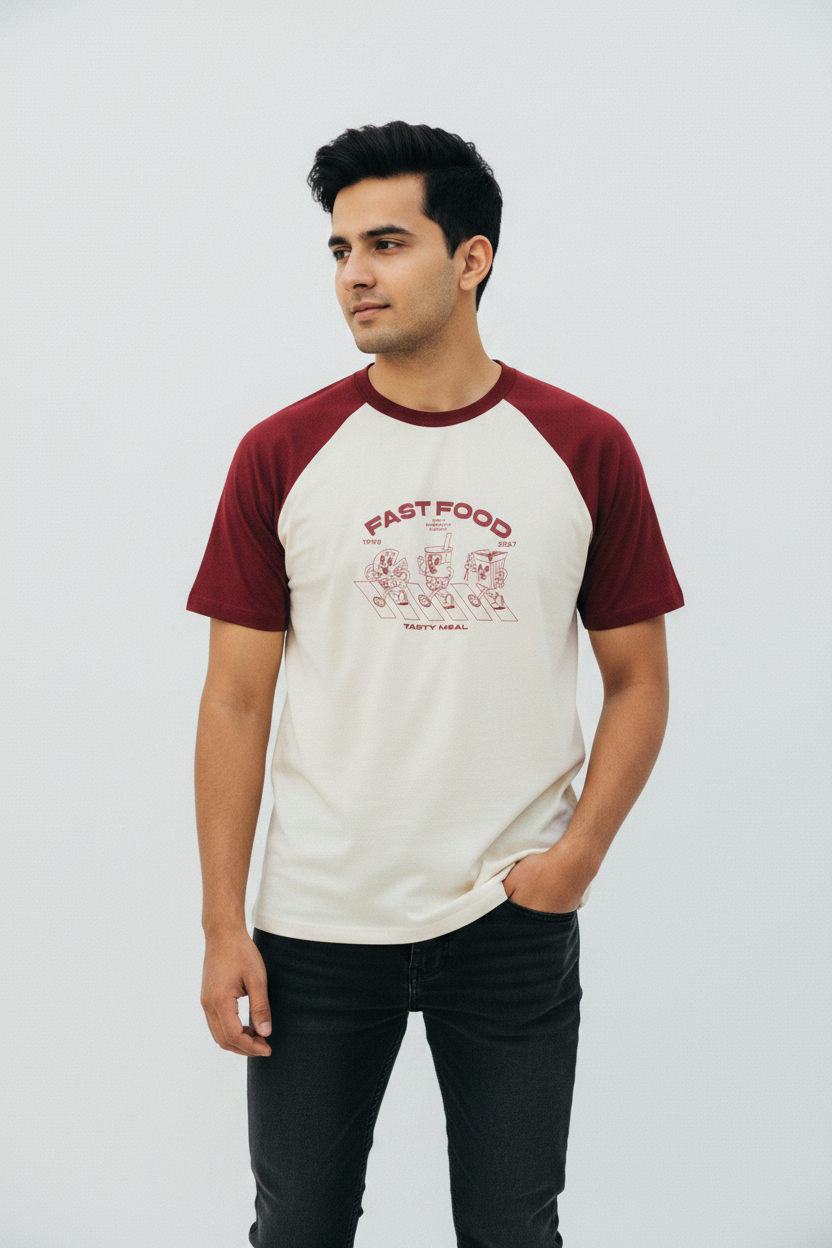 One hand pocket streetwear