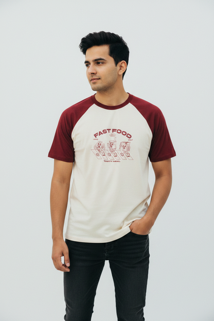 One hand pocket streetwear