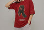 Urban Nomad Tee Red