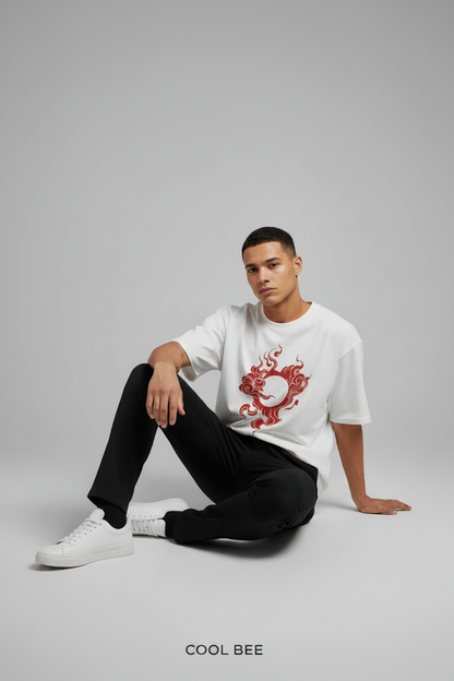 Red Fire T Shirt