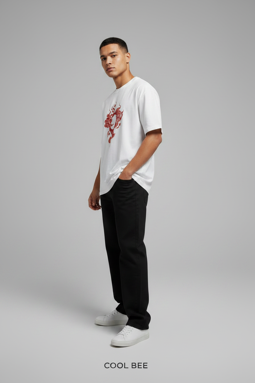 Red Fire T Shirt