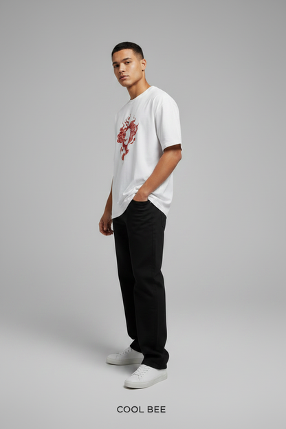 Red Fire T Shirt