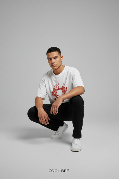 Red Fire T Shirt