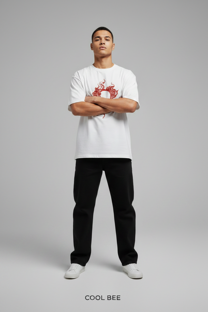 Red Fire T Shirt