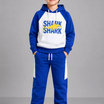 Kids Boys Clothing Set - Royal Blue (KBAW25ST21)