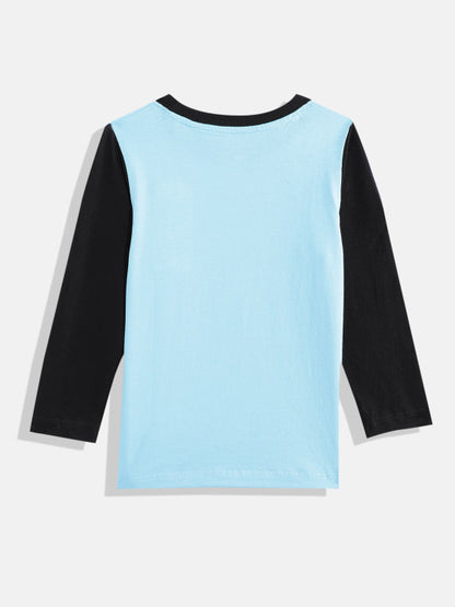 Coolbee Store Kids Boys Clothing Set - Blue (KBAW25ST11) – additional view