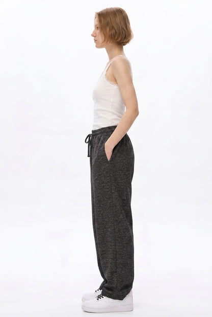 Cool Bee Joggers Antra Milange for Women - Joggers Casual Streetwear India - Lifestyle View