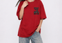 Midnight Rider Tee Red