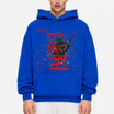 Raw Instinct Hoodie Blue