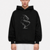 Chain Theory Hoodie Black