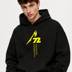 Enhanced Hoodie Black