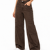 Espresso Vintage Wide-Leg Jeans