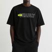 Midnight Deadly Graphic Tee Black