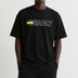 Midnight Deadly Graphic Tee Black