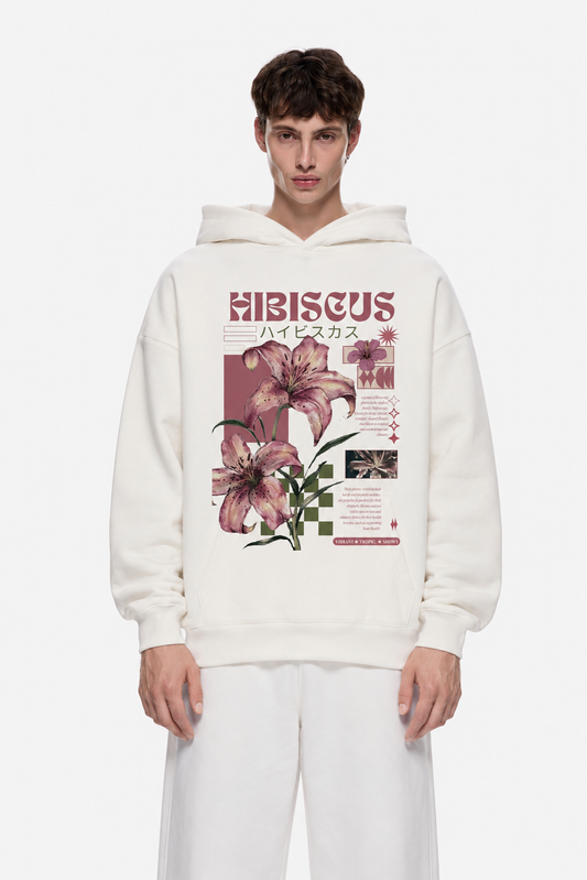 Rebel Hoodie White