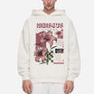 Rebel Hoodie White