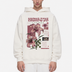 Rebel Hoodie White