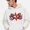 Street Vision Hoodie White