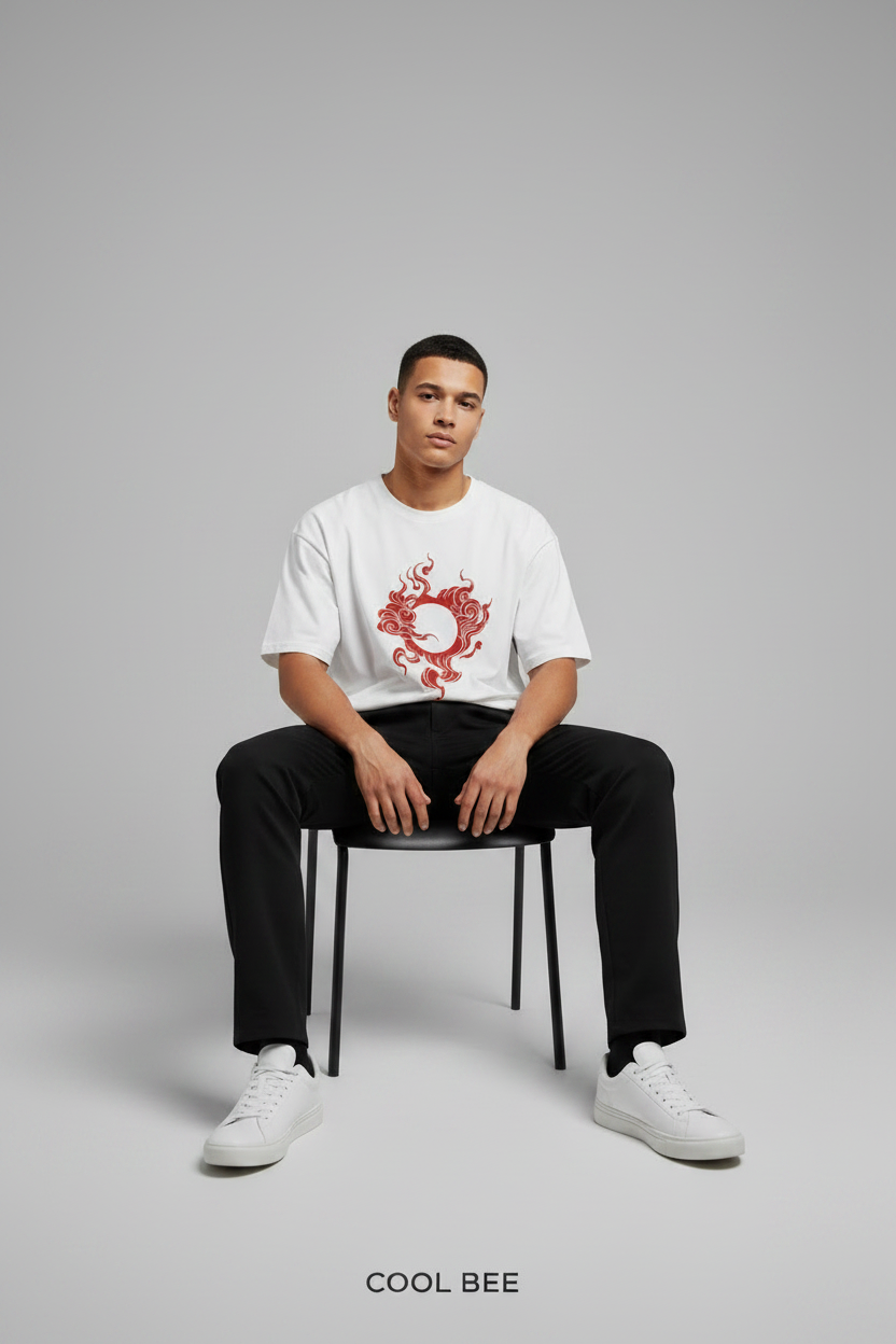 Red Fire T Shirt