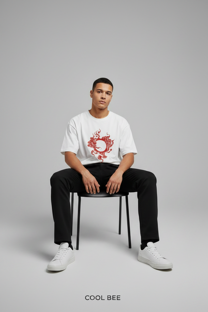Red Fire T Shirt