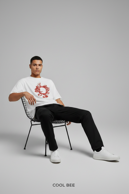 Red Fire T Shirt