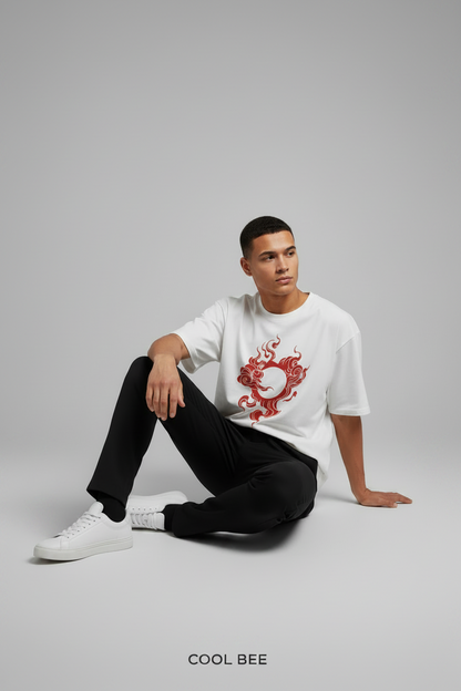 Red Fire T Shirt