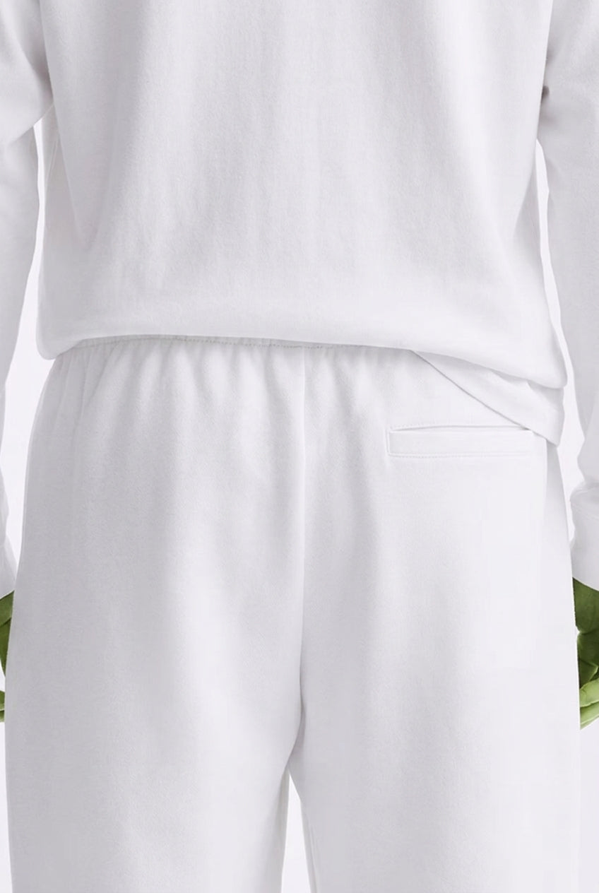 Cool Bee Regular Fit Shorts White for Men - Shorts Summer Casual India - Lifestyle View
