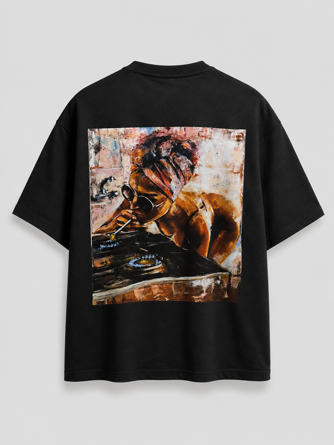 Midnight Muse Tee Black
